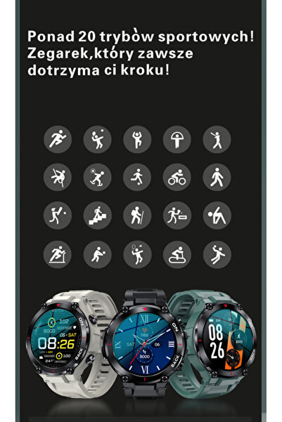 Gravity Smartwatch GT8-4