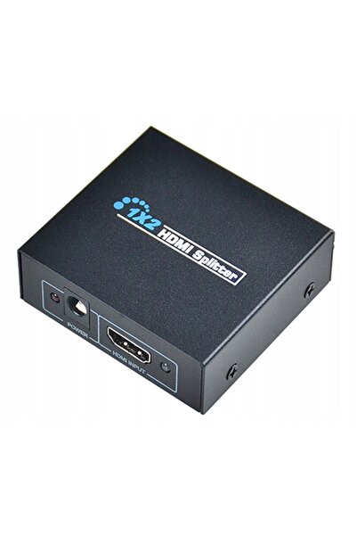 NO BRAND DISTRIBUITOR Switch ACTIV SPLITTER HDMI 4K HUB (1619)