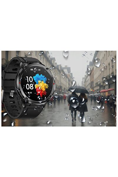 Gravity SMARTWATCH BĂRBĂTESC GT9-1 - APELURI BLUETOOTH