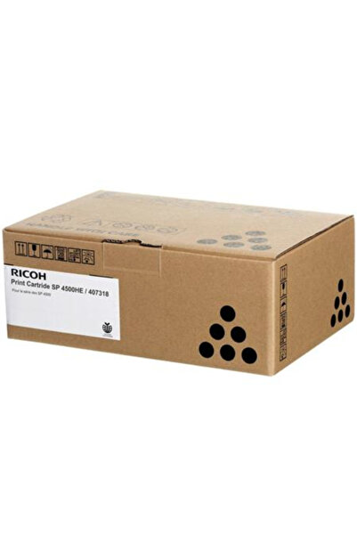 Ricoh Toner Tip SP4500HE 407318 12.000 de pagini