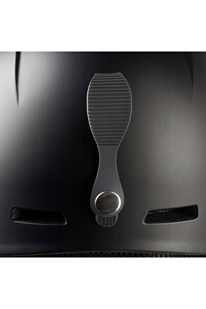 NO BRAND Casca de schi Black Crevice Leogang XXS 48-52 cm