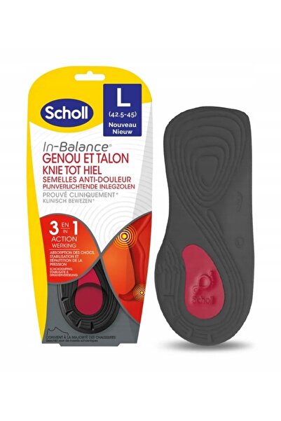 Scholl Branțuri In-Balance 42.5 - 45