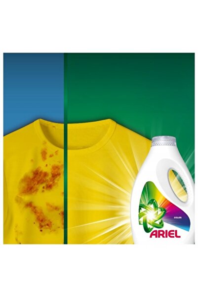 NO BRAND Detergent lichid de rufe Ariel, 86 de spălări, Color