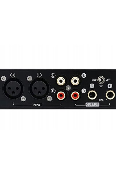 NO BRAND Amplificator pentru căști TOPPING A30 PRO HI-RES cu mufă XLR cu 4 pi...