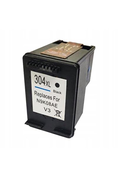 NO BRAND Cartuș de cerneală pentru HP 304 XL DeskJet 2620 2630 3720 3730 3750...