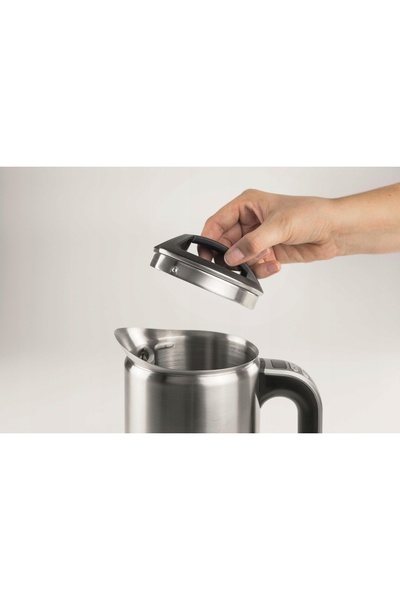 Caso Fierbător electric DESIGN COOL TOUCH, display, 1L, 1800W