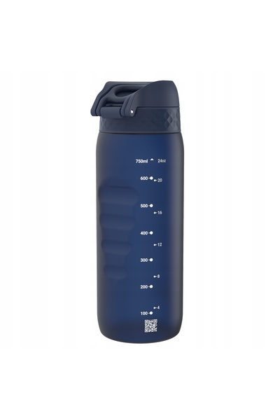Ion8 STICLĂ MARE ALBASTRU MARIN -ATEST PZH- SPORT ȘI ANTRENAMENT - 0,75 L 750 ml