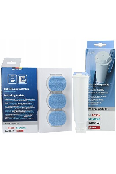Bosch Filtru Claris TCZ6003 pentru aparat de cafea Zelmer