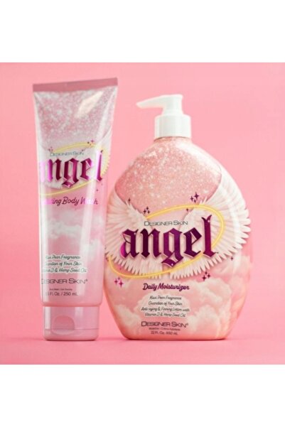 NO BRAND Gel de duș hidratant Designer Skin Angel 250ml