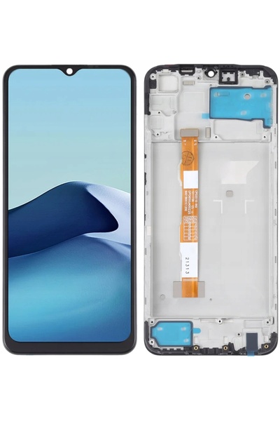 NO BRAND Ecran LCD original cu ecran tactil pentru Vivo Y20 2020, Y20i, Y20s ...