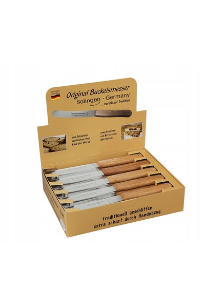 NO BRAND cuțit pentru unt Zassenhaus Buckelsmesser