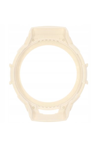 Casio 10582326 - Ramă / Placă de acoperire - BSA-B100 / BSA-B100SC-7A - Alb