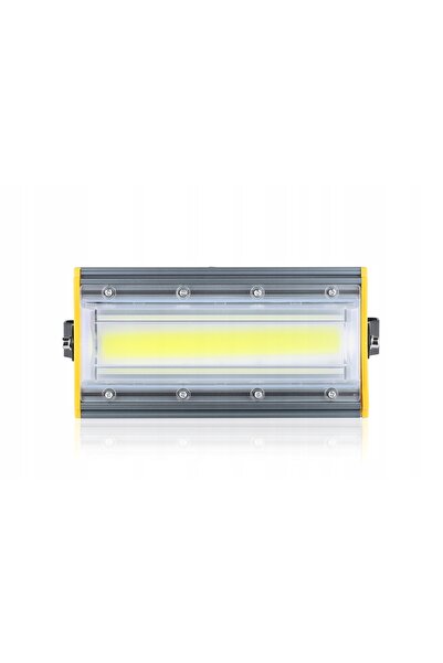 NO BRAND Lampă halogen liniară LED COB 50W Proiector IP65 5000lm