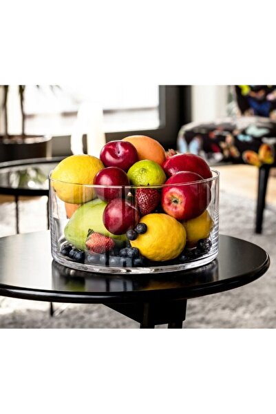 NO BRAND Bol de salată Krosno rotund 19 cm