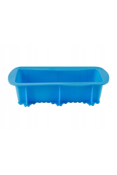 NO BRAND Formă de silicon pentru prăjituri, brioșe, pâine, produse de patiser...