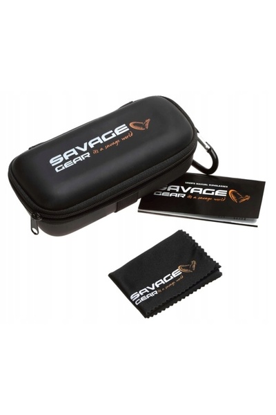 NO BRAND Ochelari polarizați Savage Gear – Albastru