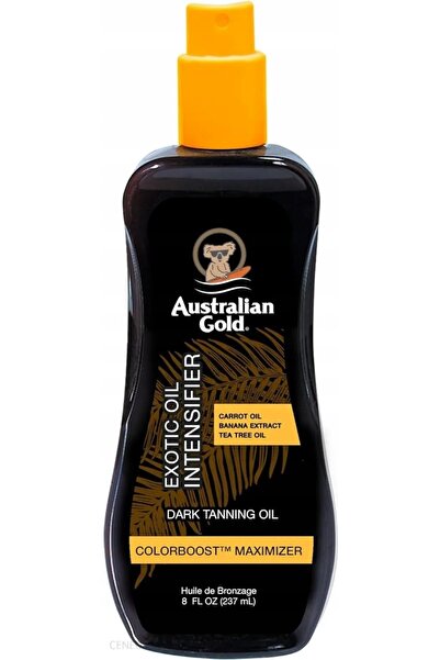 NO BRAND Australian Gold Ulei Exotic Spray Intensificator Accelerator de Bron...