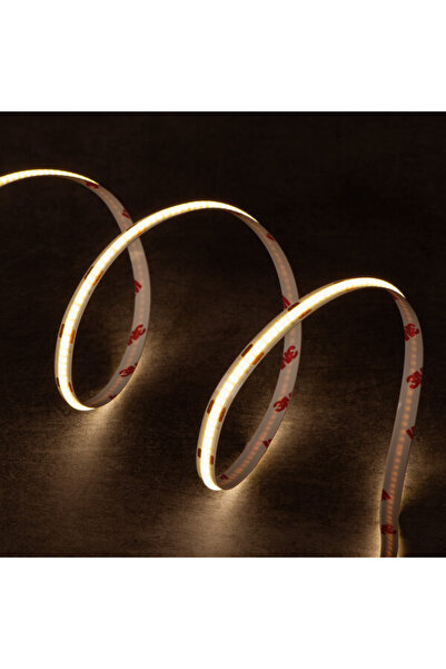 KANLUX Bandă LED 12V LCOBB 8W/M 12 IP00-WW