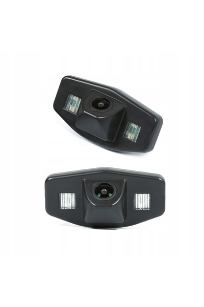 Interlook Cameră de marșarier dedicată pentru Honda Accord VII, Civic VII, VI...