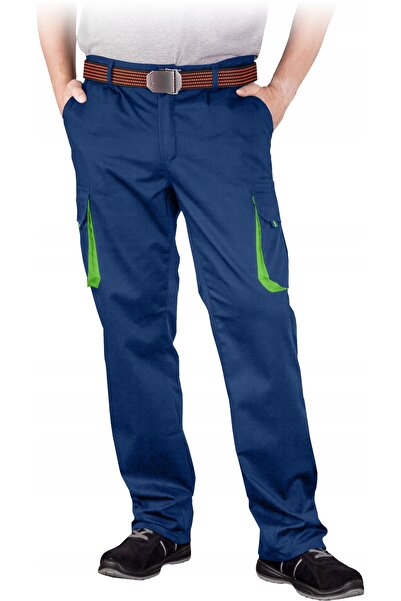 Reis Pantaloni de lucru elastici cu buzunare, confortabili, rezistenți r. 62