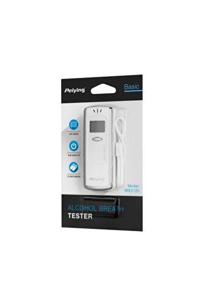 NO BRAND ALKOMAT ALKOTEST tester de alcool Peiying AT567 (2677)