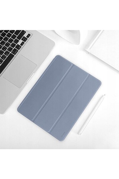 Usams Husă pentru APPLE IPAD PRO 12.9 2020 Winto Smart Cover mov