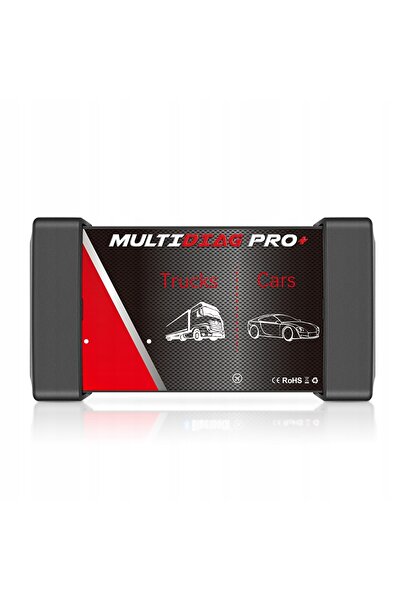 NO BRAND TCS OBD2 Tester Scanner Interfață de Diagnosticare PL Multidiag Pro+...