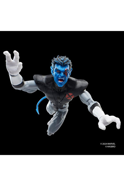 Hasbro Figurină X-MEN Nightcrawler MARVEL LEGENDS G0793