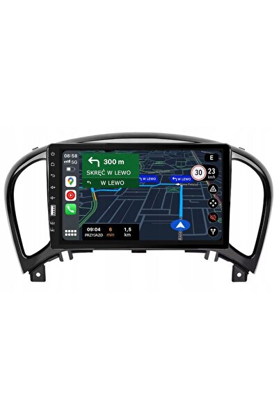 NO BRAND RADIO NISSAN JUKE 2010-2019 ANDROID-AUTO CARPLAY USB MP3 BLUETOOTH