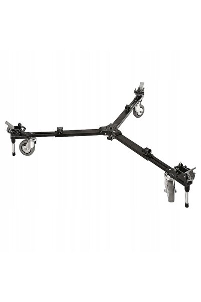 Manfrotto MN127VS bază pe roți 78-114cm