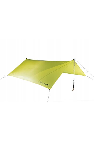 NO BRAND Cortul din prelată ultraușoară Sea To Summit Escapist 15D Tarp L