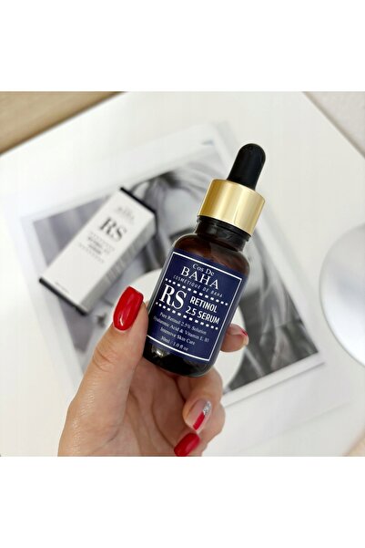 NO BRAND COS DE BAHA - RS Retinol 2,5 Serum, 30 ml ser anti-îmbătrânire