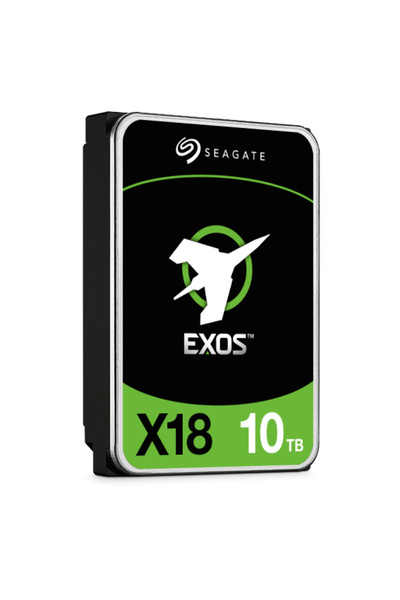 Seagate Exos X18 HDD 512E/4KN SATA Hard Disk