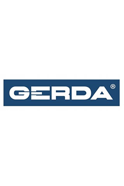 gerda Garnitură KDA-47 pentru uși și praguri, rolă de oțel 5mb maro