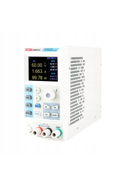 unı-t Sursă de alimentare de laborator UDP6721