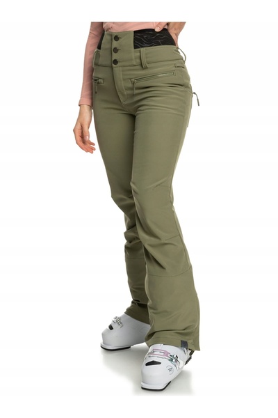 Roxy Pantaloni de iarnă pentru schi și snowboard, de damă, călduroși, imperme...