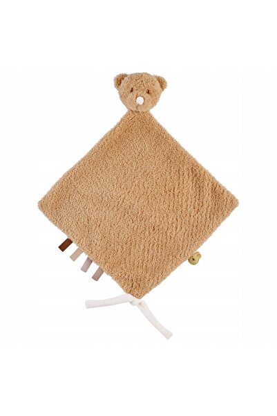 NO BRAND Nattou – ursuleț de pluș Teddy maro, model maxi 95030041