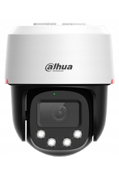 NO BRAND DAHUA 4MPx WizColor Cameră IP cu Detecție Mișcare AI și Descurajare ...