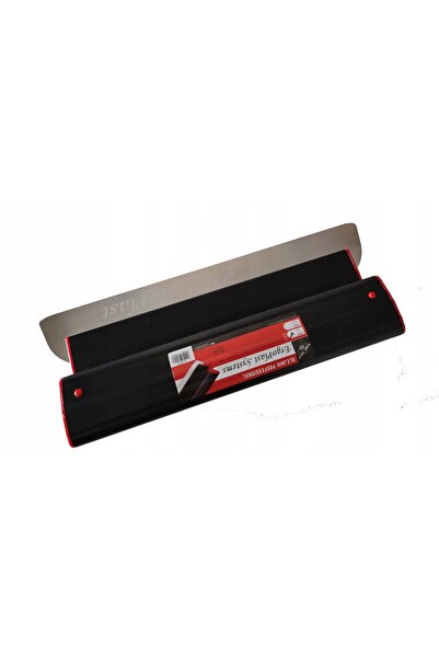 NO BRAND Spatulă-cuțit Sickle 25 cm netedă ERGOPLAST pentru vas de ulei