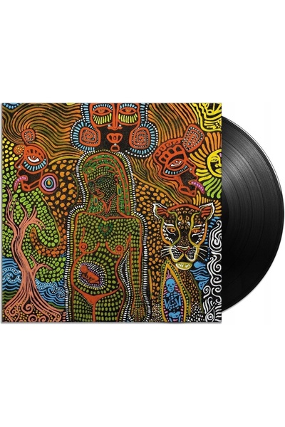 NO BRAND ++ CRYSTAL FIGHTERS Everything Is My Family Lp...