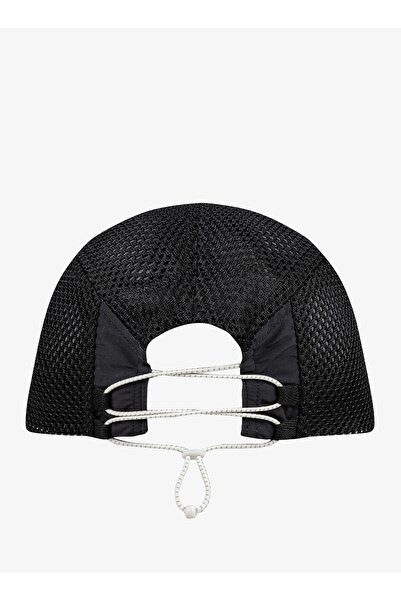 Buff Șapcă cu 5 panouri Air Cap - negru saret
