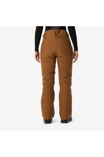 NO BRAND Pantaloni de snowboard pentru femei Dreamscape SNB 500