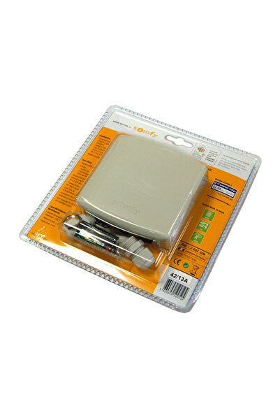 Somfy Termostat wireless cu radio RTS 2401104