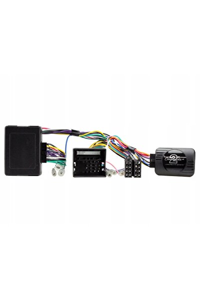 NO BRAND Adaptor de interfață pentru AUDI Connects2 Comandă pe volan CTSAD006.2