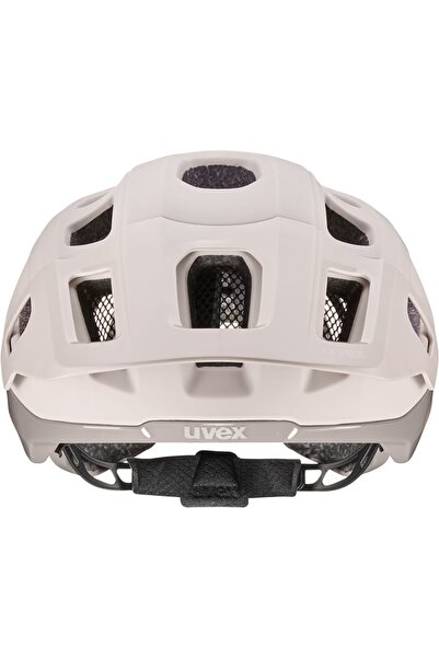 Uvex Cască de ciclism React Gri - 52-56