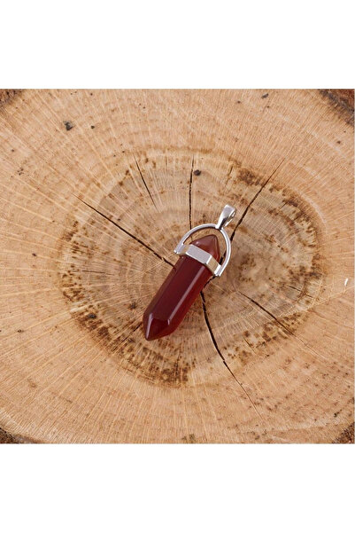 SORA GROUP Agate Point Pendant