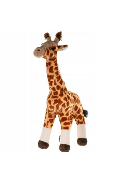 Wild Republic Jucărie de pluș Girafă, 42 cm, animal de pluș mare pentru bebel...