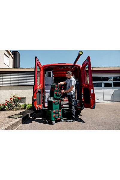 Metabo Cutie de scule METABOX 118 626882000