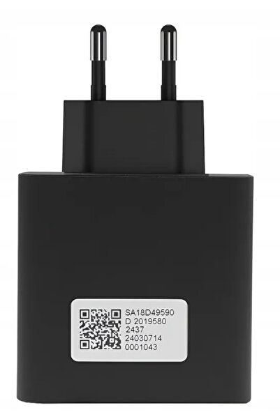NO BRAND ORIGINAL MOTOROLA TURBOPOWER 125W ÎNCĂRCĂTOR DE REȚEA USB-C MC-1259