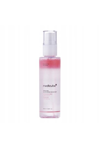 NO BRAND Medicube PDRN Pink Glutathione Serum Mist 100ml spray-serum bifazic